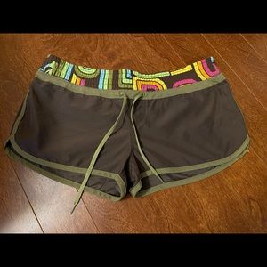 Retro Roxy Swim shorts